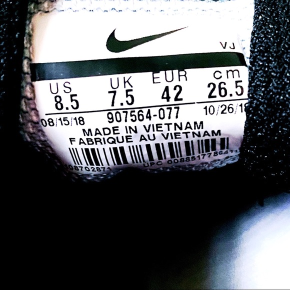 🆕 Nike Zoom Rival S 9 Unisex Track Spikes Shoes - Picture 9 of 10